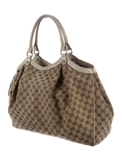 Gucci Sukey Large Tote 